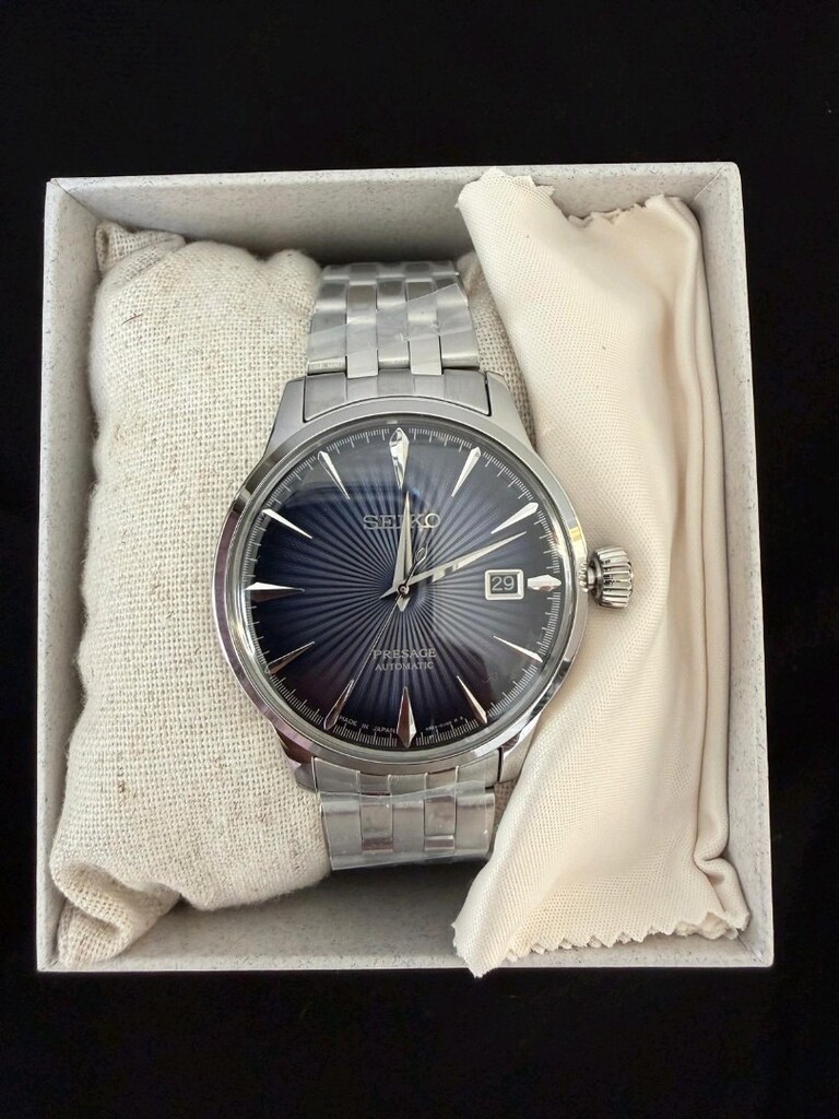 SEIKO PRESAGE OTOMATIK SEIRPB41J - 2
