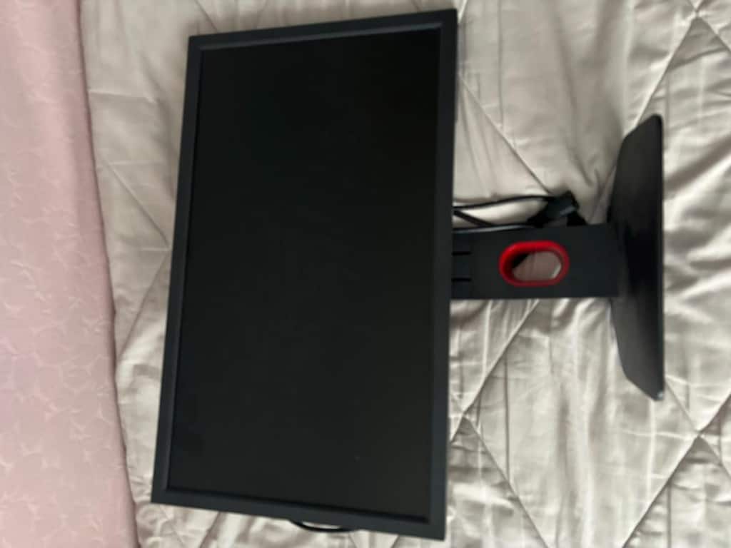 BENQ Zowie XL2411K 24' 144 hz monitör - 4