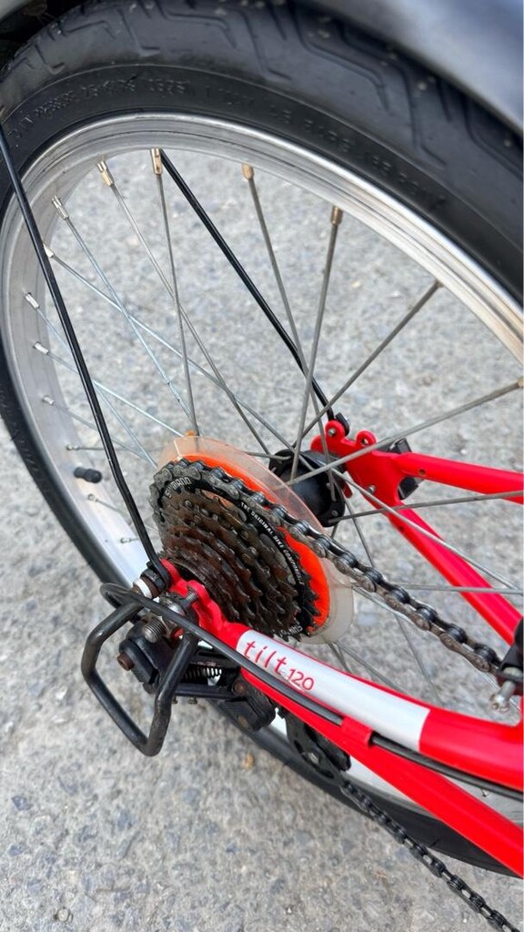 Decathlon Btwin Katlanır Bisiklet - 17