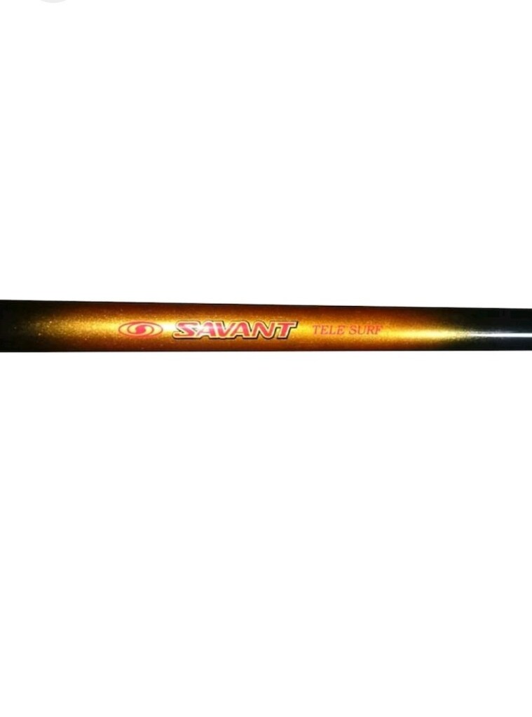 Okuma Savant 420 cm 200-250 gr Teleskopik Surf Kamış 2 ADET - 3