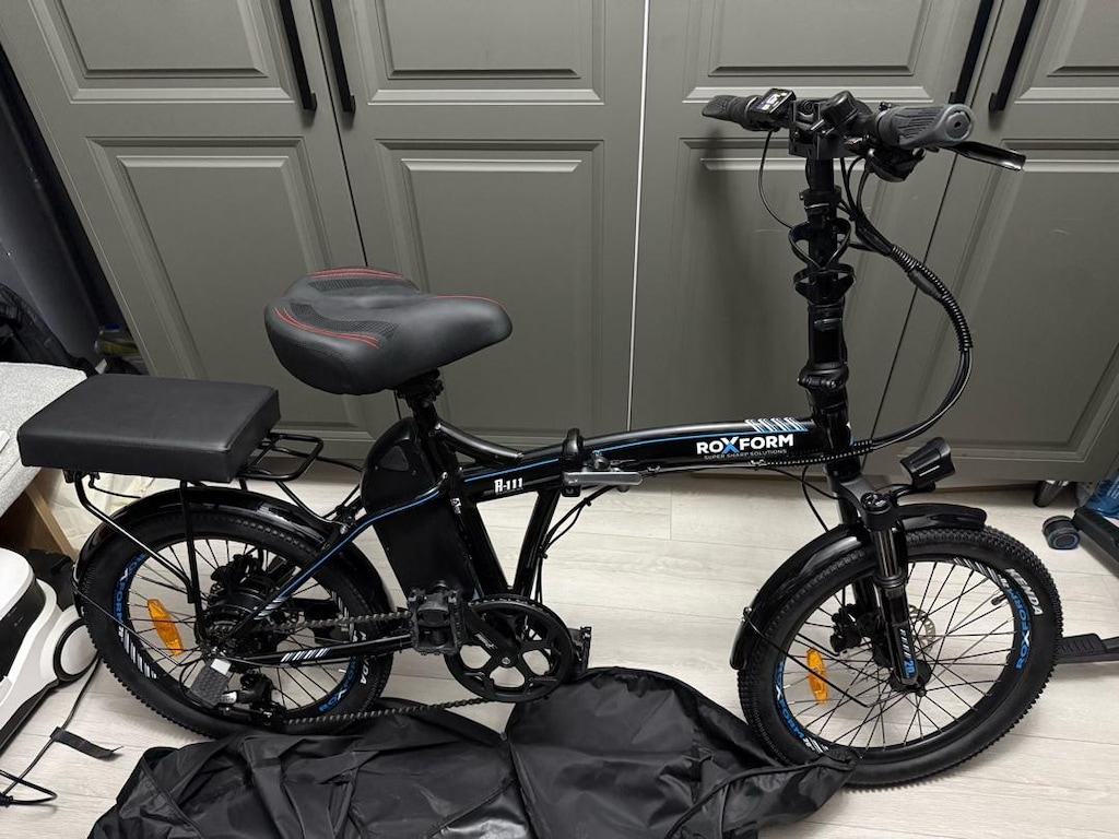 Roxform r111 elektrikli bisiklet