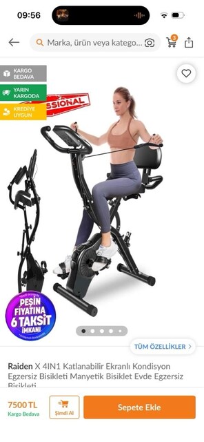 spor bisikleti