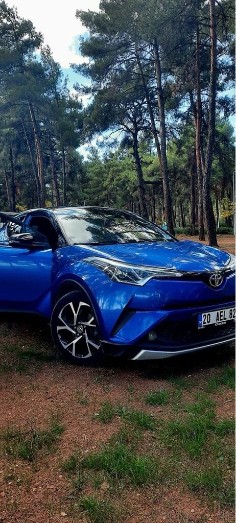 SATILIK TOYOTA CHR 2017 - 3
