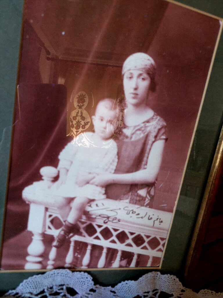 ANTIKA FOTOĞRAF 38/28cm CUMHURİYET ONCESI DÖNEM Osmanli dönem - 5