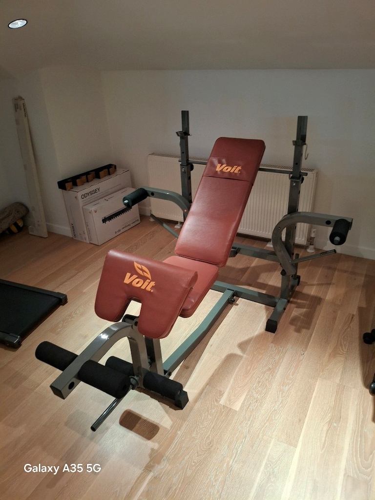 ÜCRETSİZ EVE TESLİM ve KURULUM Yaparım. SIFIR gibi VOİT Bench sehpası - 2