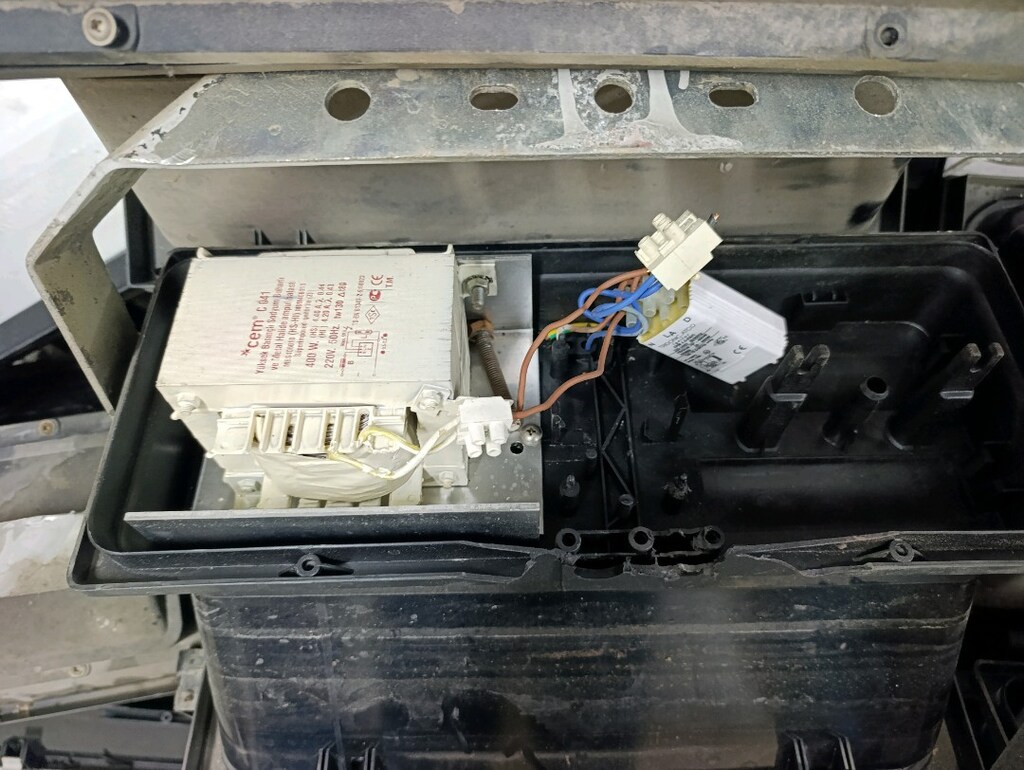 projektör sağlam - 3