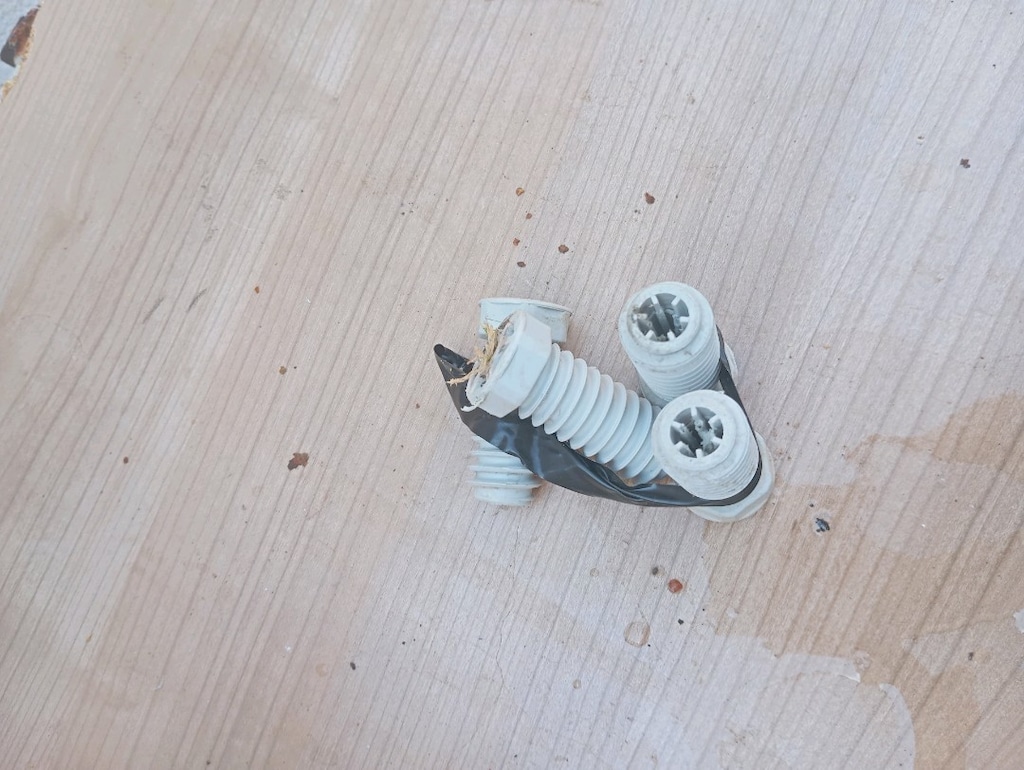 Arçelik Bulaşık Makinesi 6230h parçaları - 9