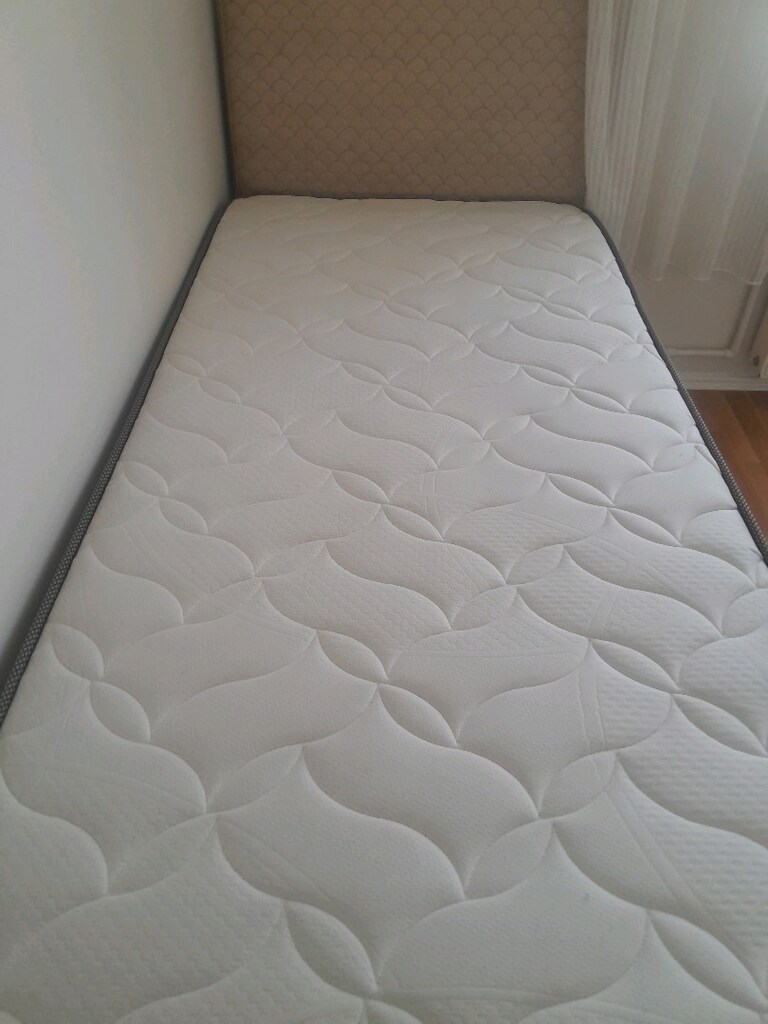 ADRESE TESLİMAT YAPILIR BAZA BAŞLIK YATAK VE 2 KAPAKLI DOLAP PENDİK - 2