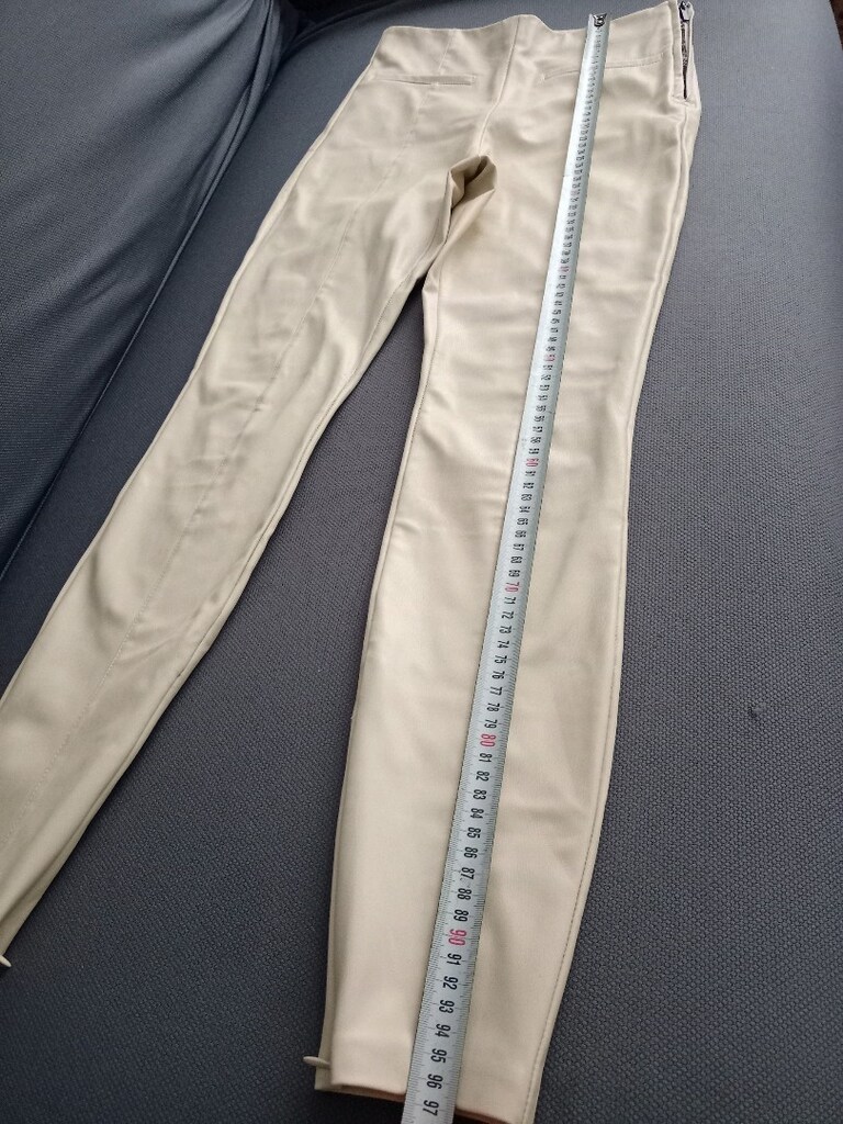 Zara deri pantolon - 9