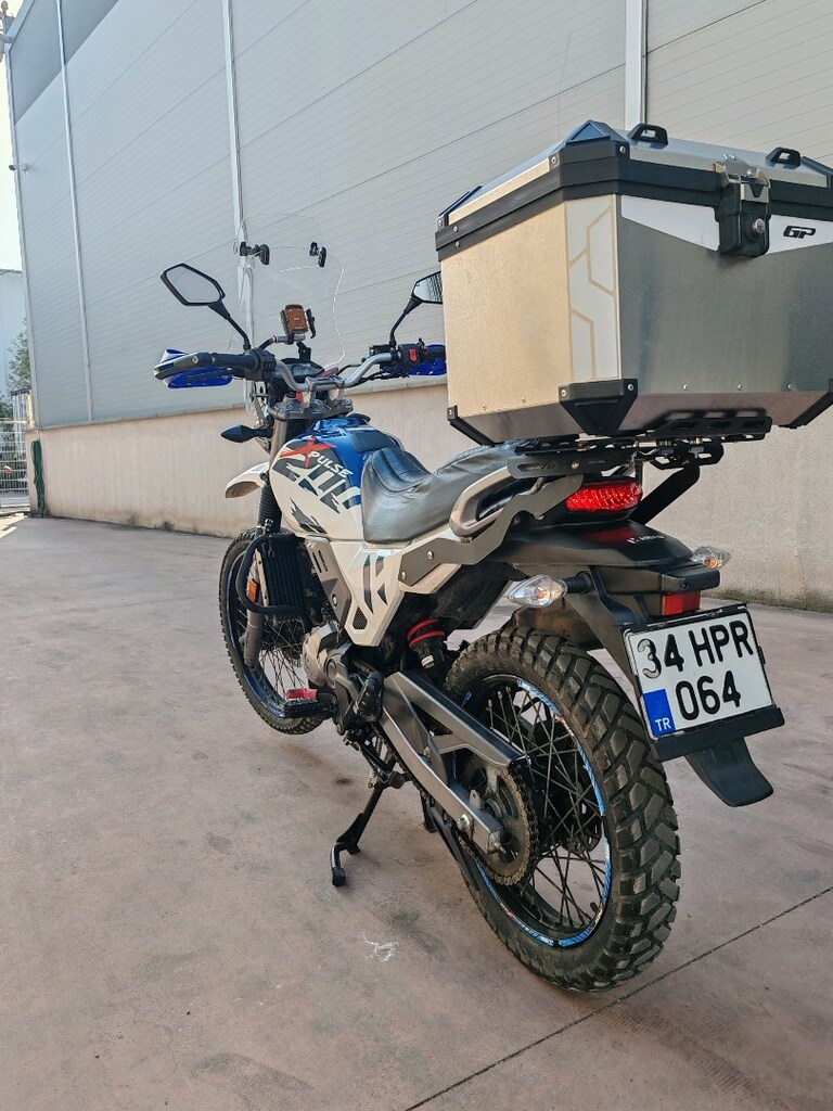 Hero Xpulse 200 4v Pro Garantili - 7