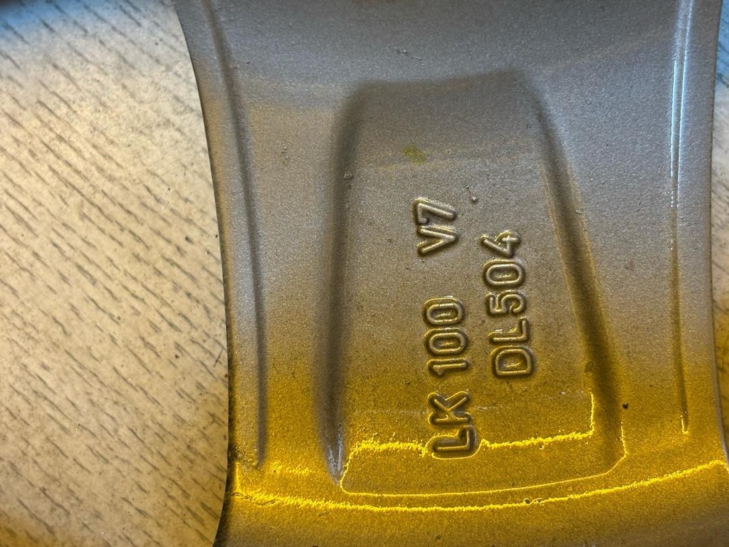 5x100 14İnç Jant Seat Ibıza Polo WW - 2