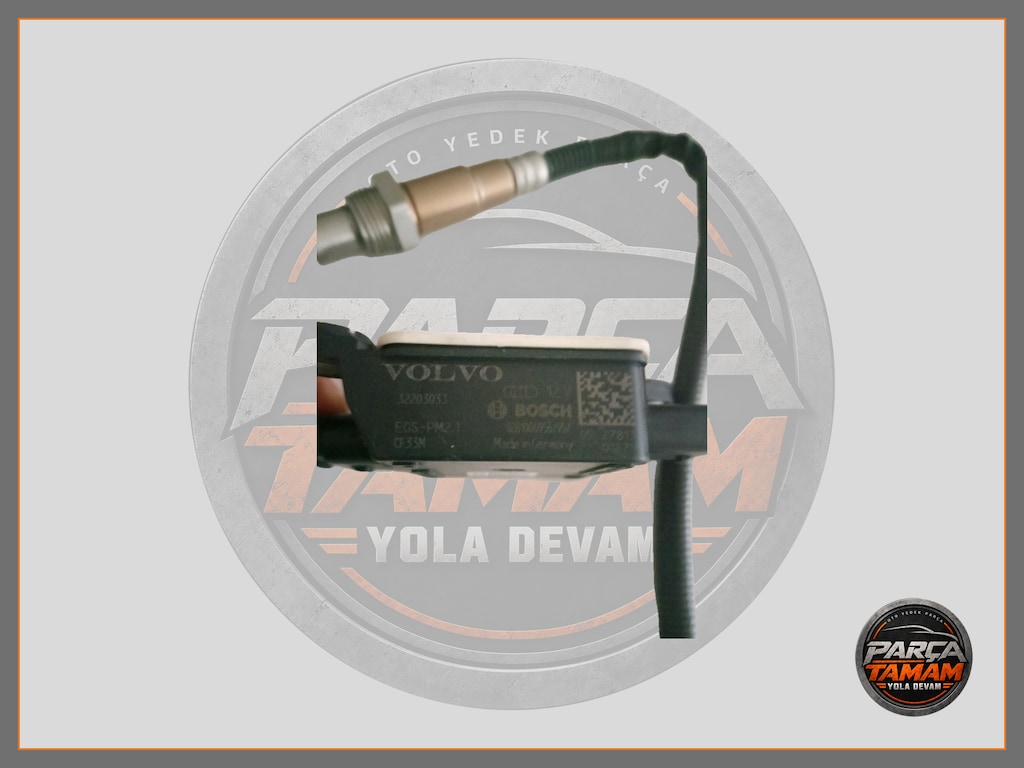 VOLVO OKSİJEN SONDASI NOX SENSÖRÜ 32203033 - 3