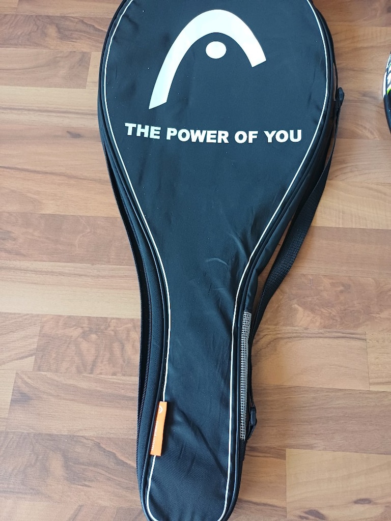 Head Speed S Tenis Raketi - 7