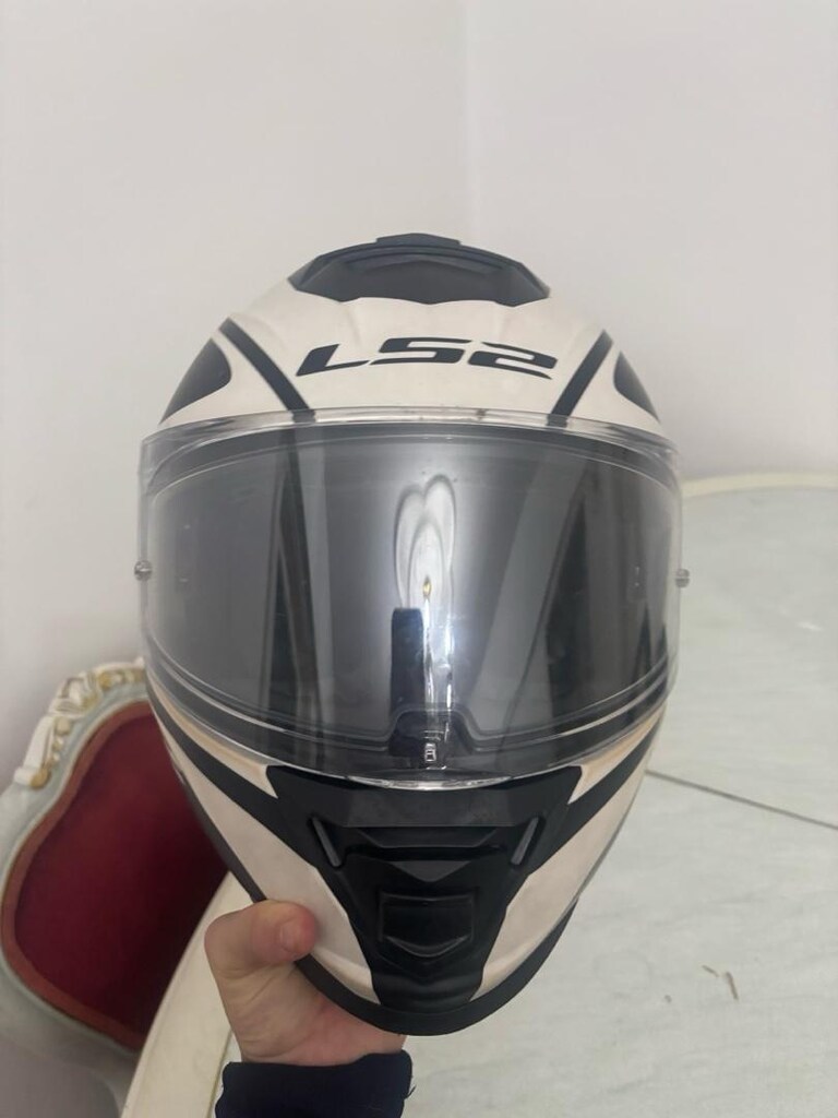 Ls2 Storm 2 Dodger L beden kask - 4
