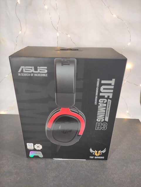 Asus Tuf H3 kırmızı sıfır
