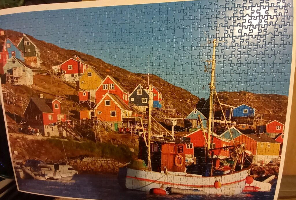 Educa 1000 parça puzzle - 5