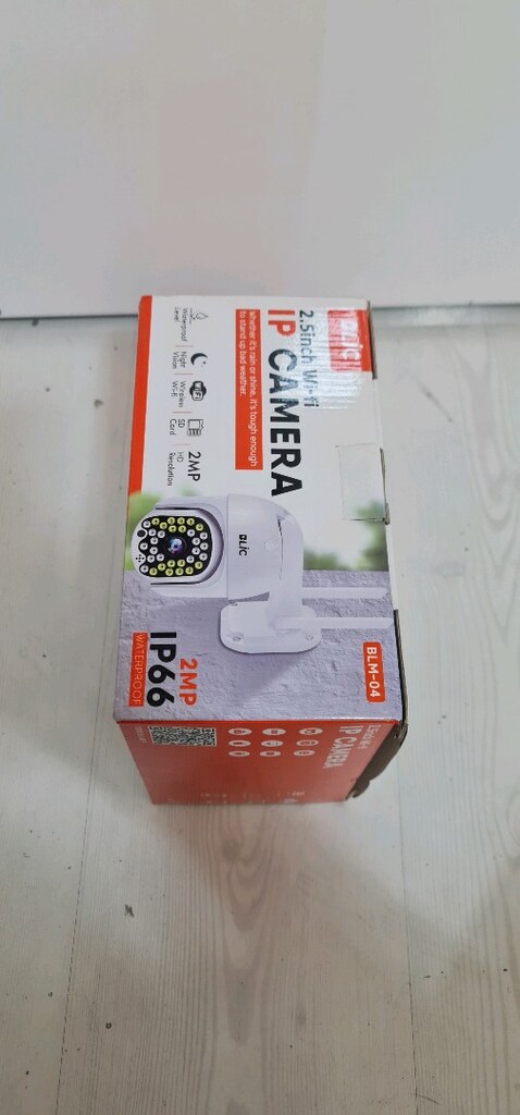 dış mekan wifi ip kamera - 2