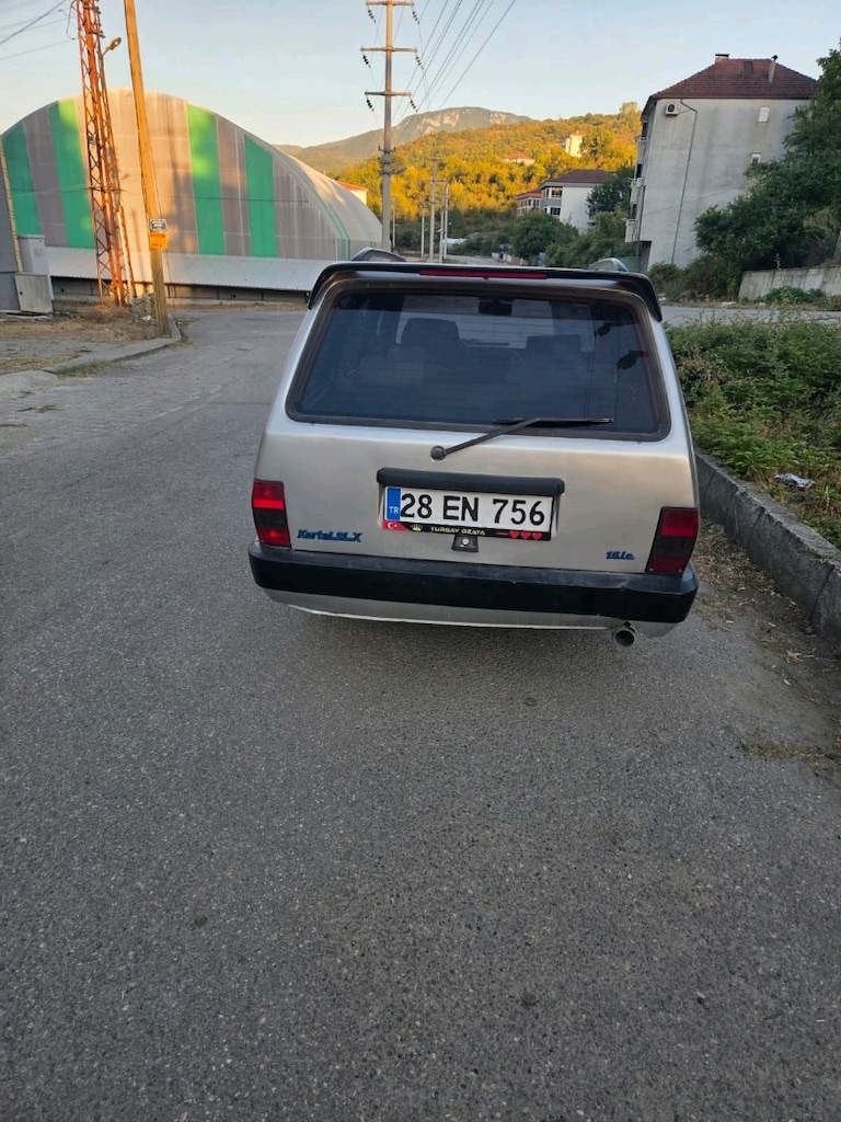 Sahibinden 2001 Model Kartal SLX İ.E - 7