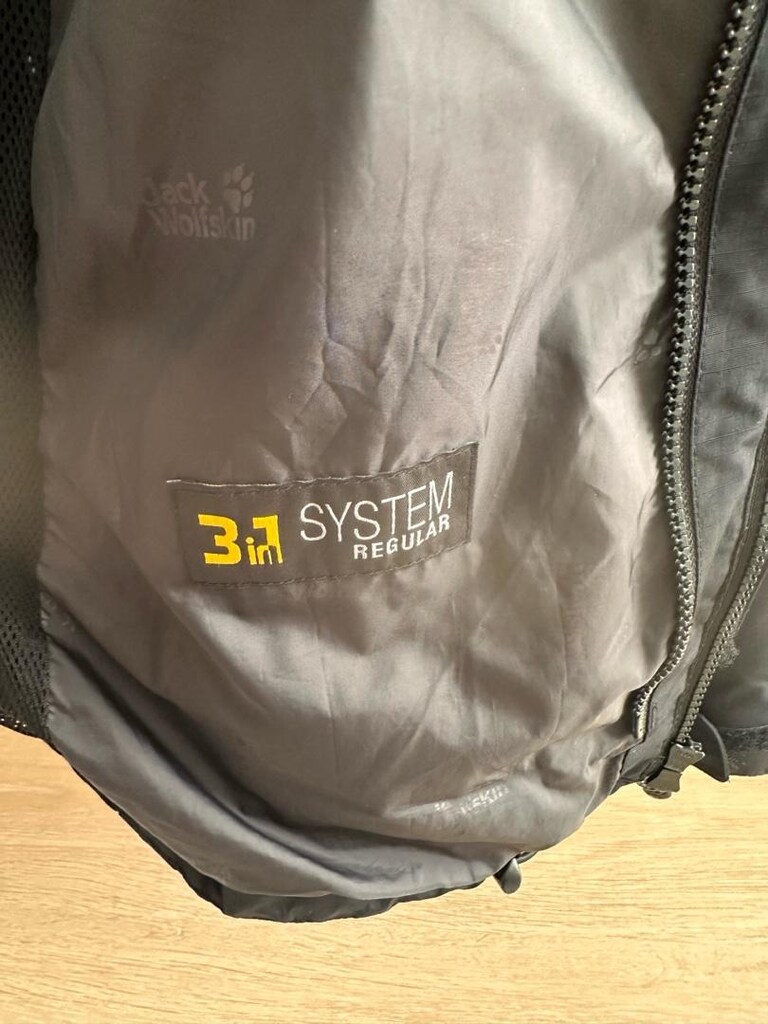 jack wolfskin 3 in 1 system regular mont - 6
