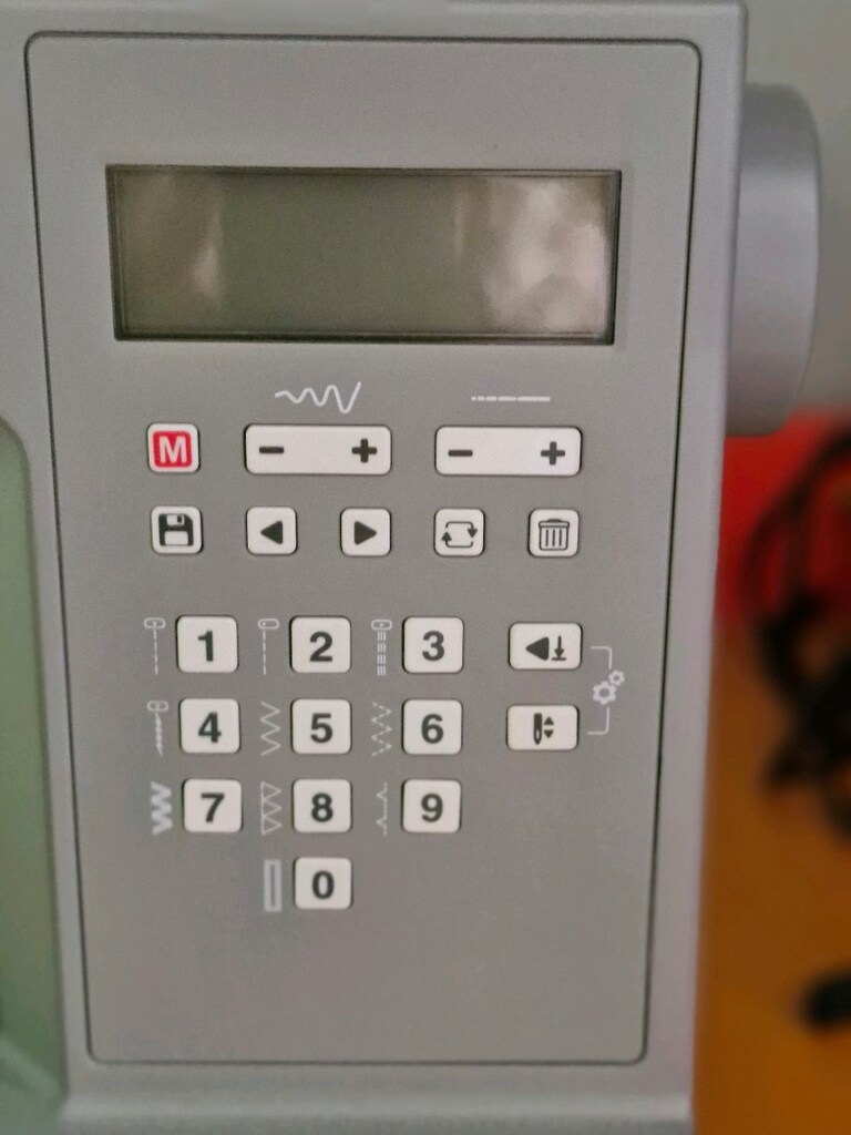 mekanik dikiş makinesi - 3