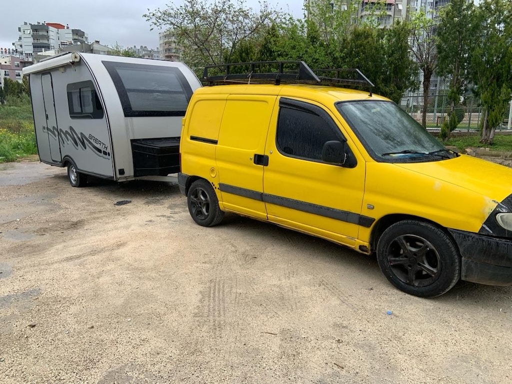 çekme karavan transferleri