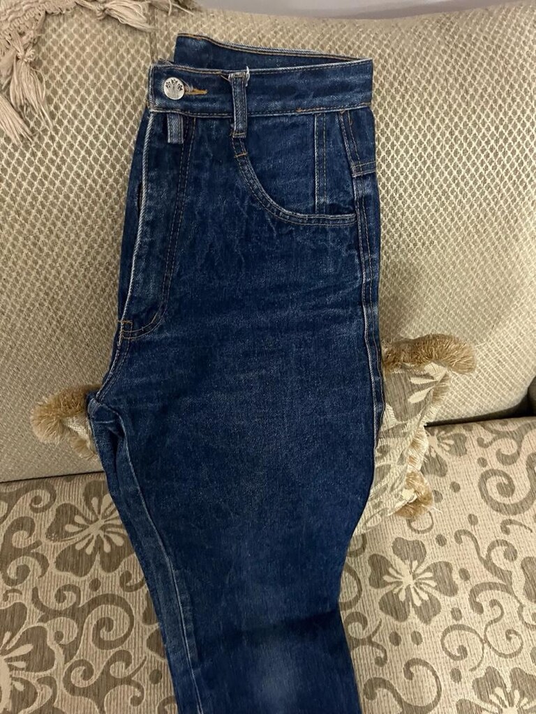 az kullanılmış bayan jeans - 11