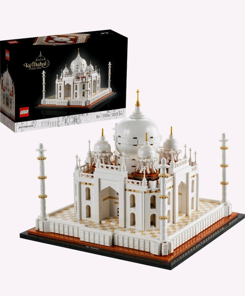 LEGO TAC MAHAL 21056