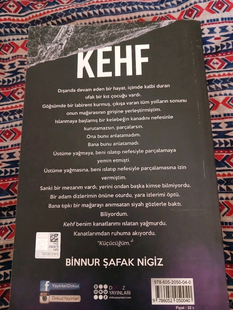 Kehf- Binnur Şafak Nigiz - 2