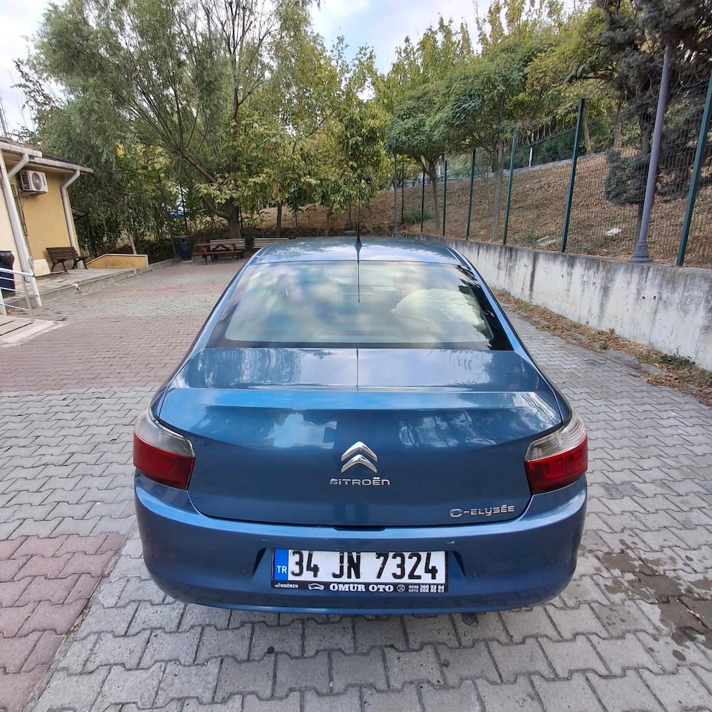 MEMURDAN DÜŞÜK KM BAKIMLI - 7