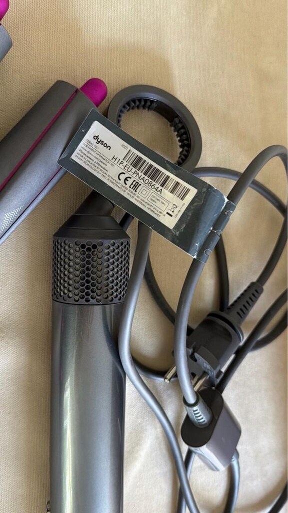 Dyson Airwrap Complete Long - 7