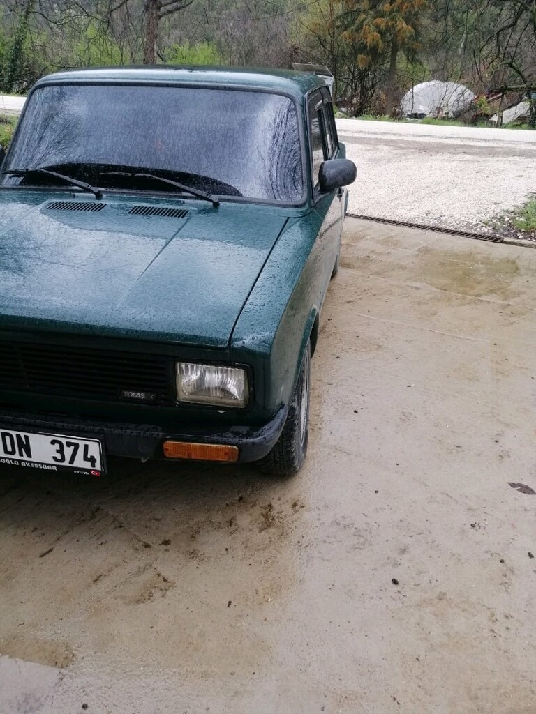 Tofaş serçe otomobil yeni muayene li - 3