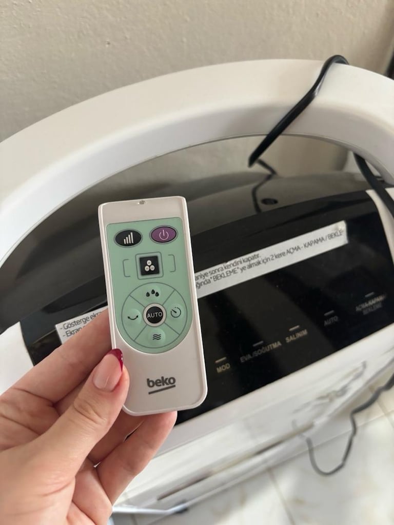 BEKO AC7030 HAVADAR - 4