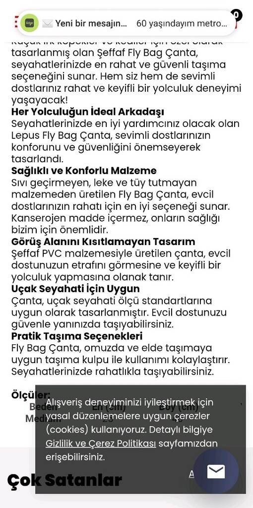 lepus kedi taşıma çantası - 5