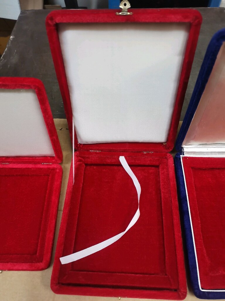 Plaket kutusu - 3