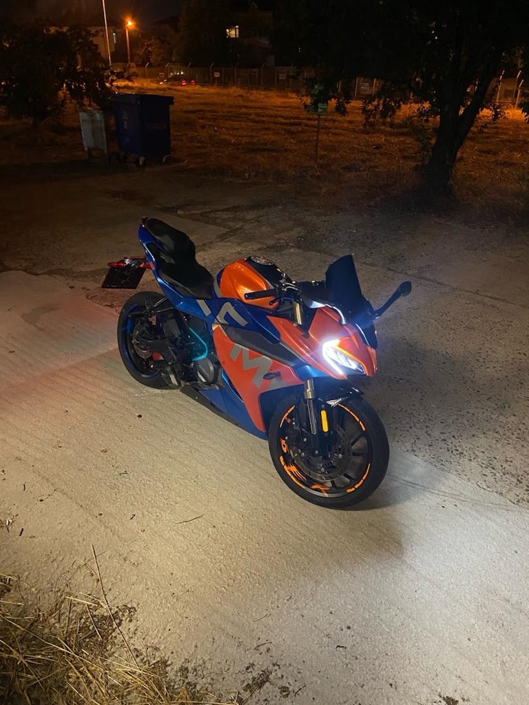 CF MOTO 250 SR - 4