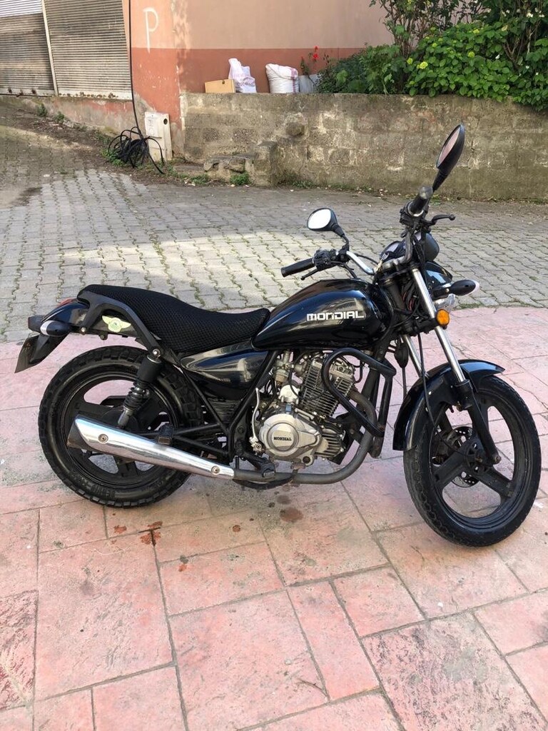 SATILIK MONDİAL 150 MR VULTURE - 2