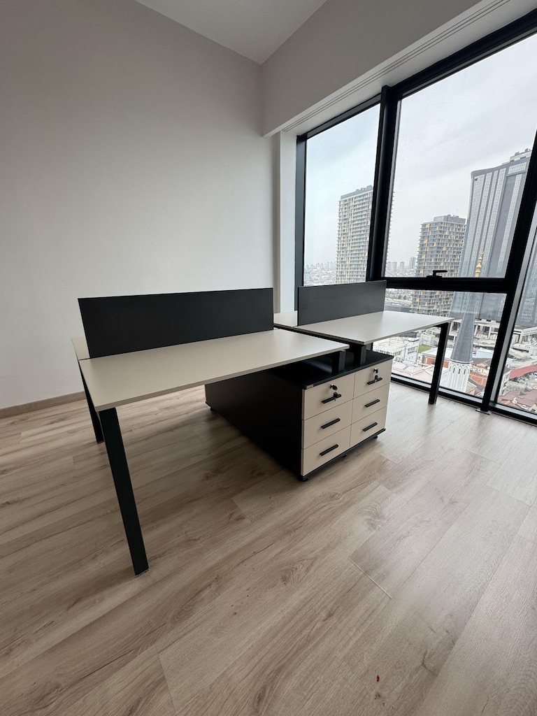 ÇOKLU MASA / WORKSTATİON MASA /MORE OFİS - 12