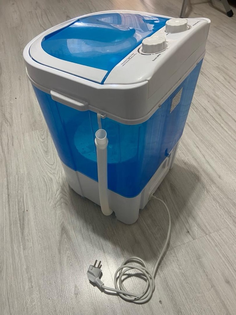 ROBO mini çamaşır makinesi - 6