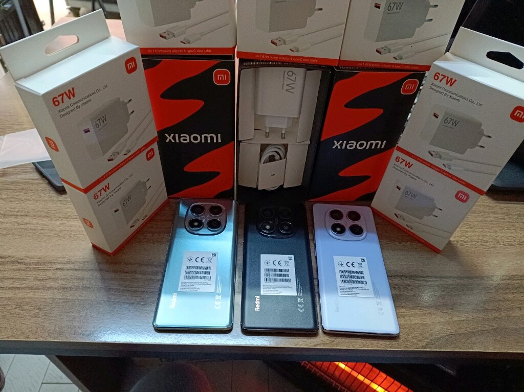 NOTE 14 PRO 8+8 RAM 256 GB HAFİZA 200 MEGAPİKSEL ŞOK FİYATA ŞOKKK - 3