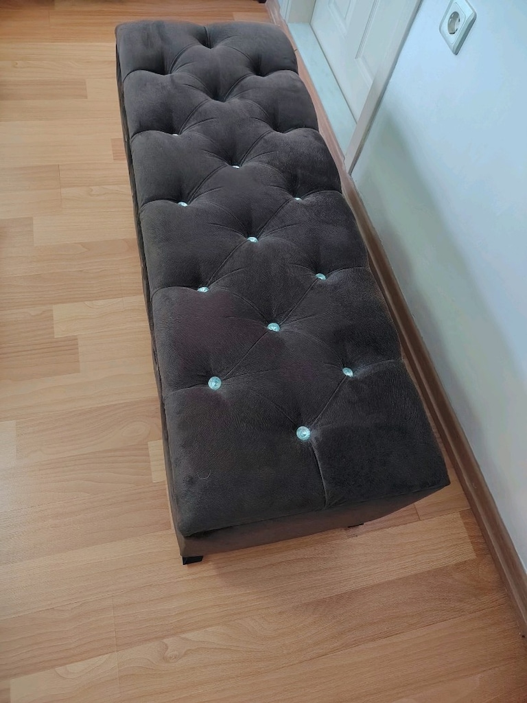 Yatak odası puf sandık - 3