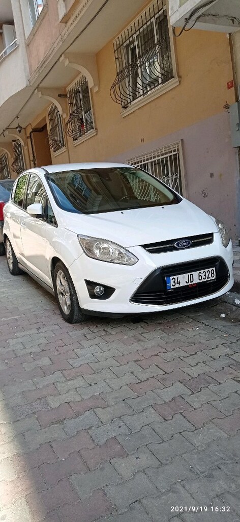 FORD C-MAX 2013 TREND PAKET - 10