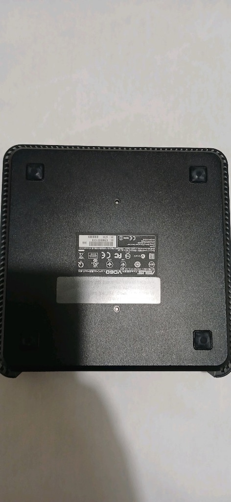 ASUS MİNİ PC İ3 8GB RAM SSD VAR. - 4