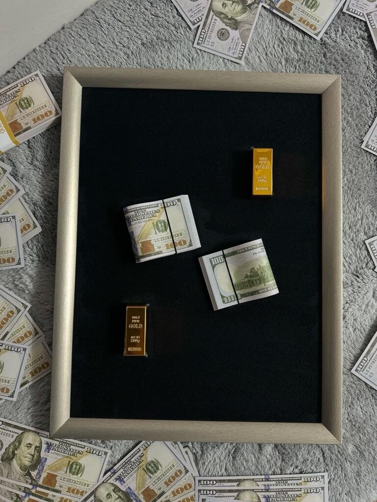 The Wealth Frame - 2