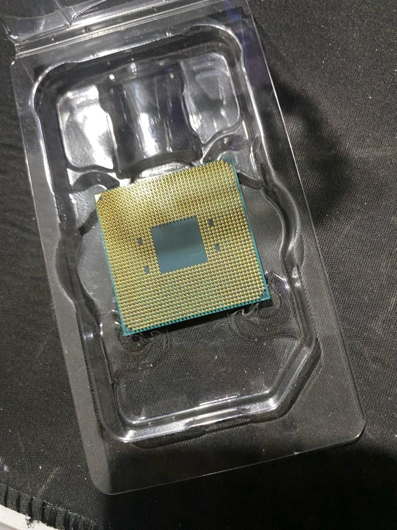 Ryzen3 2200g - 2
