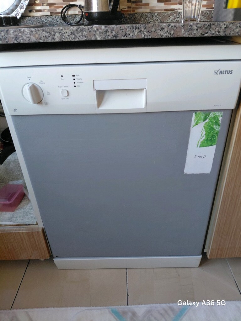 bulaşık makinasi saglam aktif kullanmaktayım komple ev esyasi satılık - 2