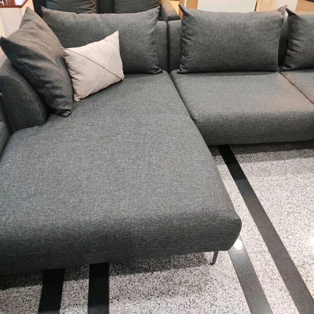 Enza Mayfair U Köşe Koltuk Sıfır Kumaşlı - 3