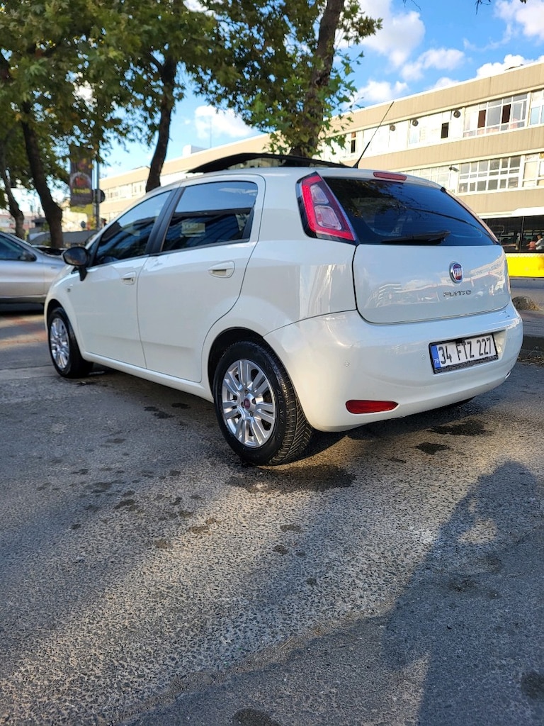 düşük km otomatik sunrooflu - 7