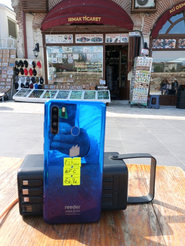 reeder NFC - 2