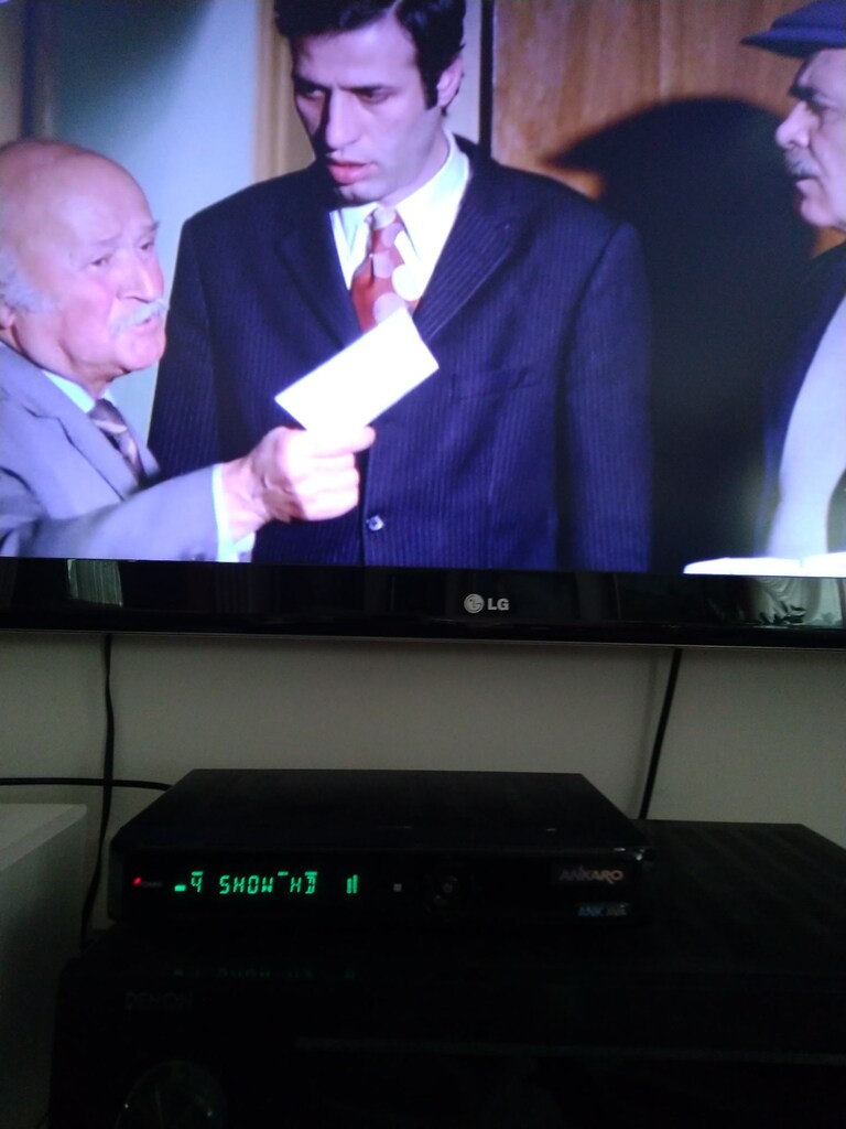 ANKARO AVA 4K UYDU ALICI - 7
