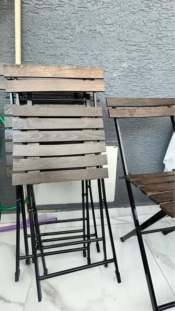 IKEA Katlanır Sandalye - 7